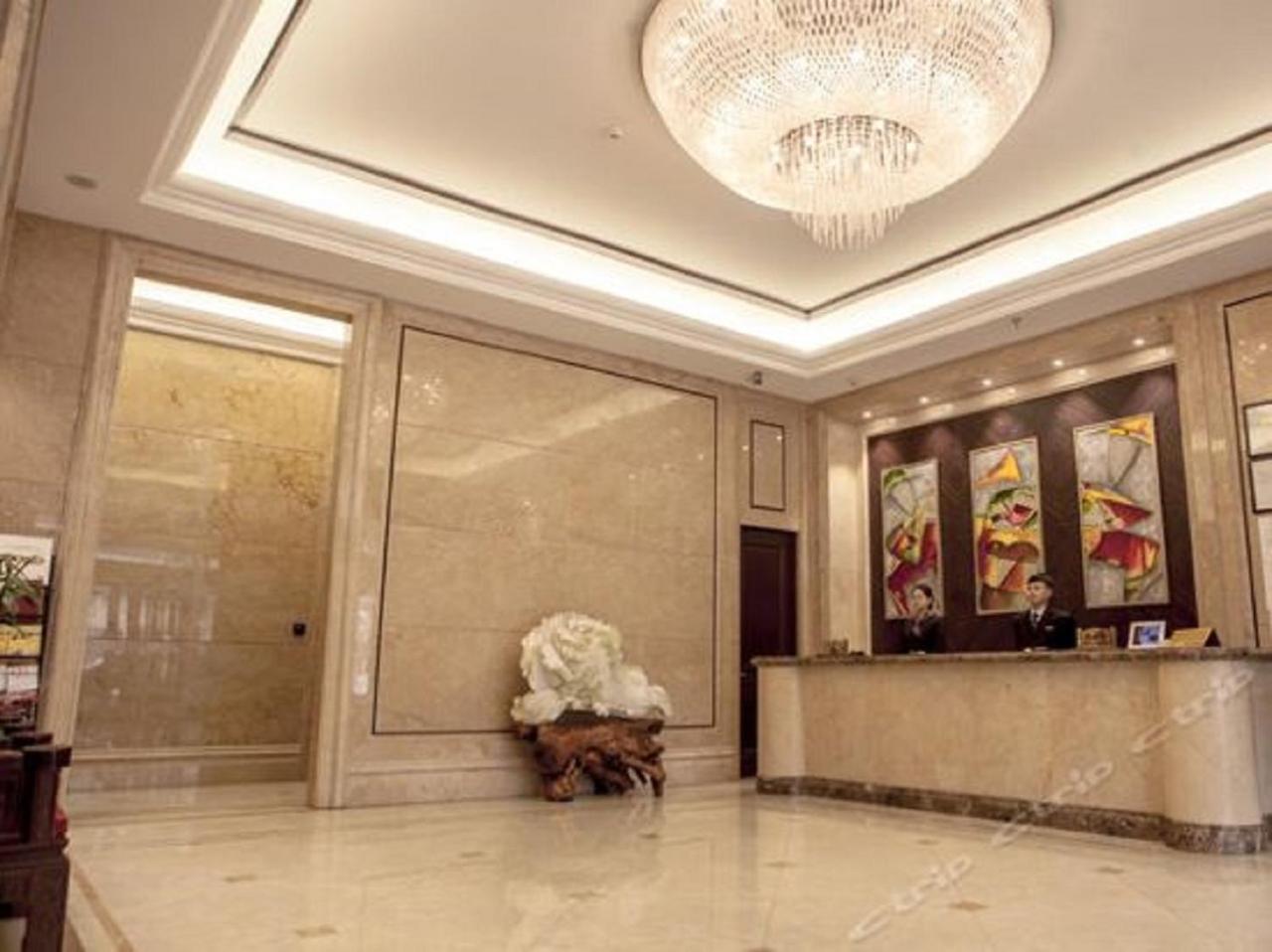 Citadines Gugeng Dalianアパートホテル エクステリア 写真